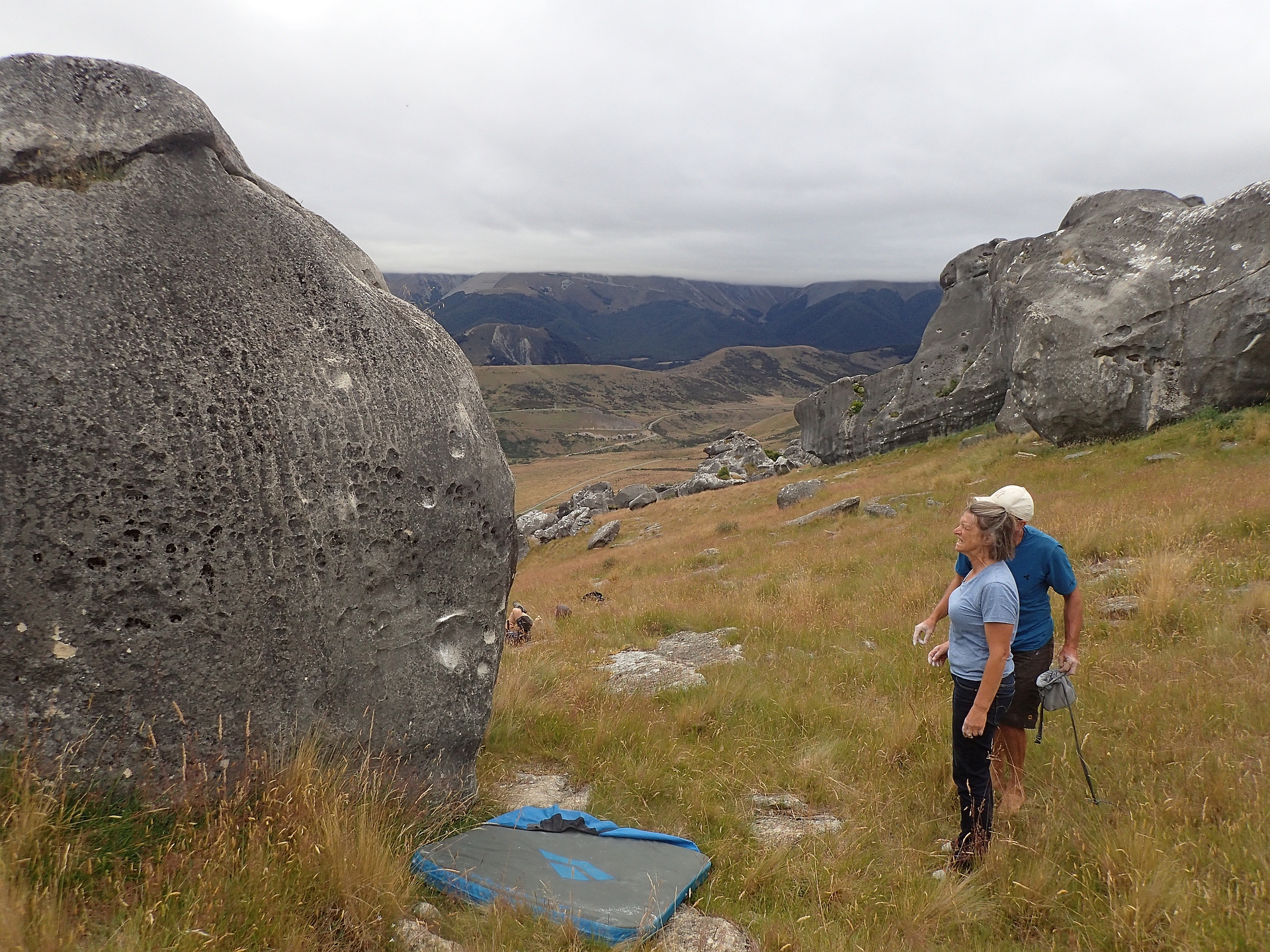 Castle Hill: Flock Hill, Spittle Hill, Quantum Fields